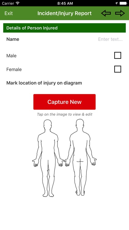 QUU eForms screenshot-3