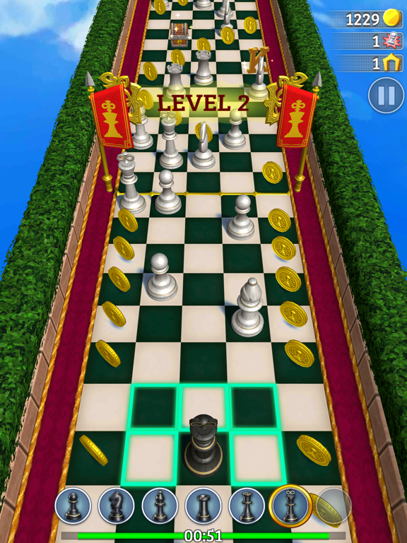 Screenshot #4 pour ChessFinity