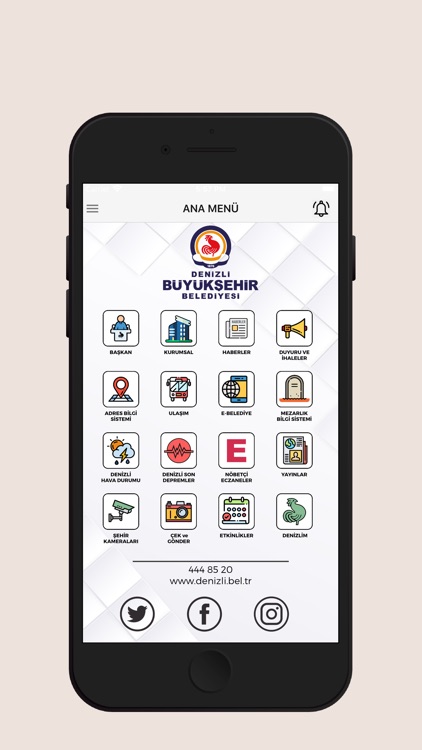 Denizli Büyükşehir Belediyesi