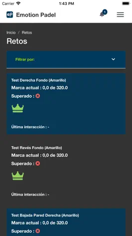 Game screenshot EmotionPadel hack