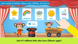 toddler games for preschool 2+ iphone screenshot 2