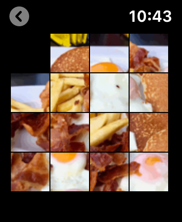 Slide Puzzle Wear - Watch Game screenshot 24
