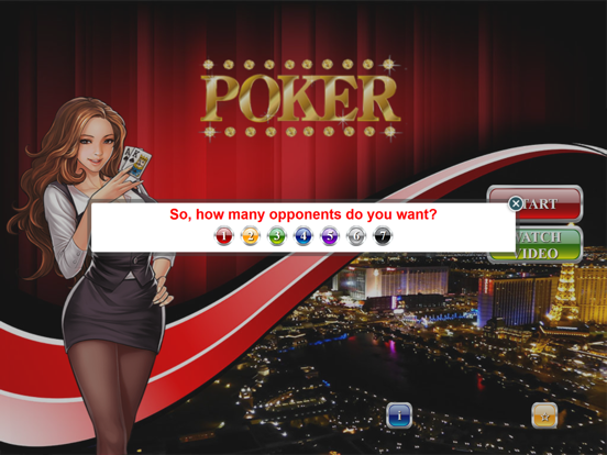 Screenshot #6 pour Texas Poker - Offline Card Gam