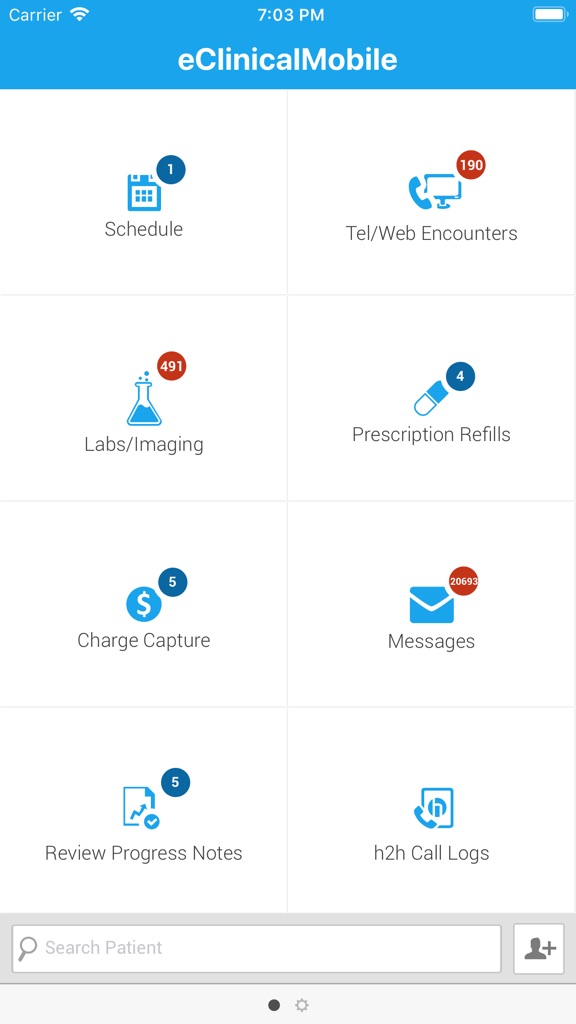 【图】eClinicalMobile(截图2)