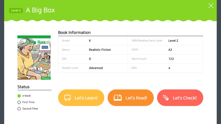 Reading Farm screenshot-3