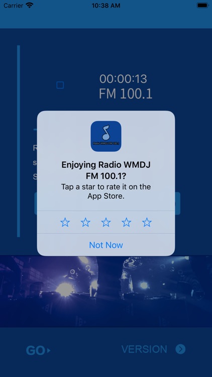 Radio WMDJ FM 100.1