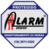 Alarm Service