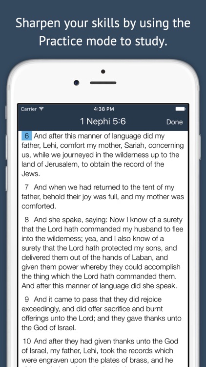 LDS Book of Mormon Challenge! screenshot-4