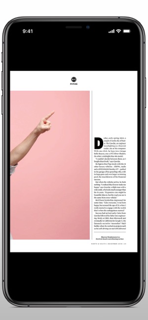 North & South Magazine(圖5)-速報App
