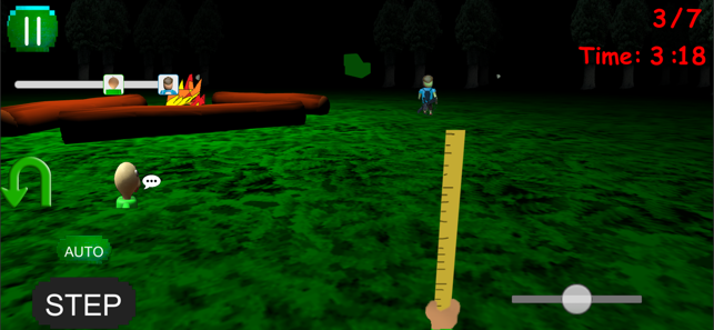 Play For Scary Teacher. Forest(圖4)-速報App