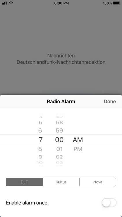 Das Deutschlandradio