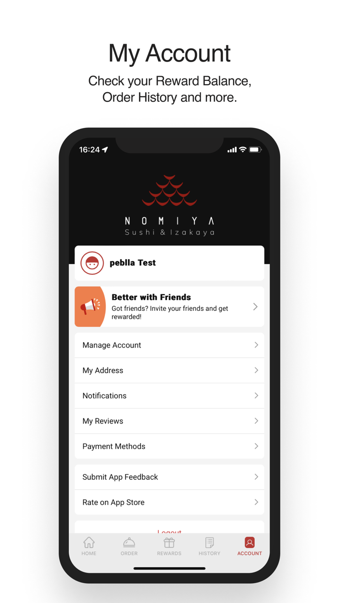 Nomiya Sushi and Izakaya