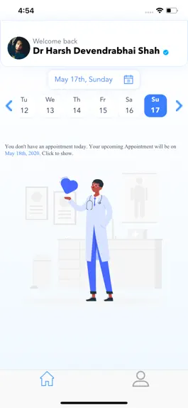 Game screenshot HealthxApp For Providers apk