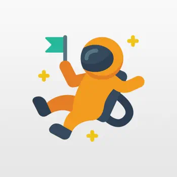 Starman Stickers for iMessage Customer Service