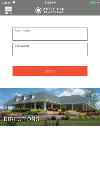 Westfield Country Club Screenshot