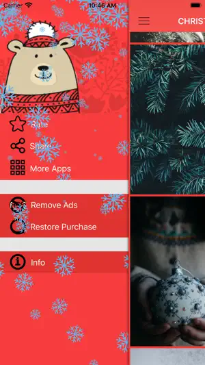 Christmas Wallpapers & Photos screenshot 2