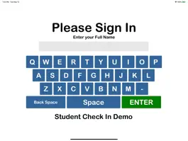 Game screenshot Student Check In mod apk