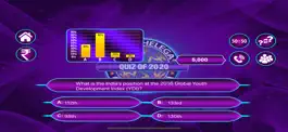 Game screenshot KBC Crorepati Quiz 2020 Hindi apk