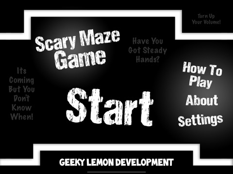 Scary Maze Game Liteのおすすめ画像5