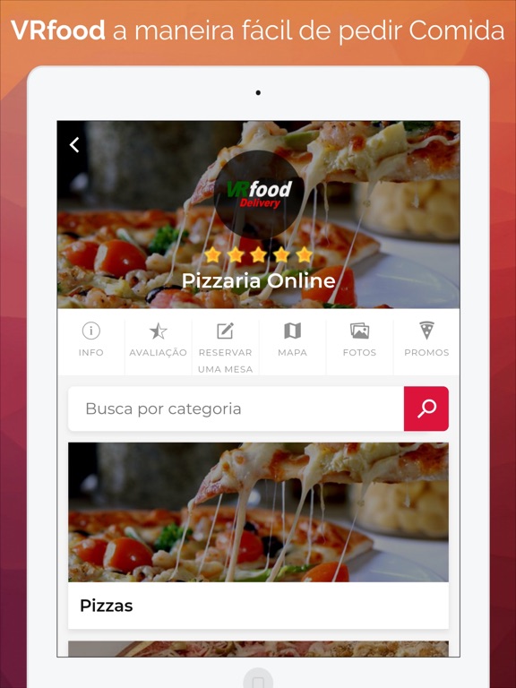 Screenshot #5 pour Vrfood
