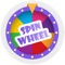 Icon Spin Wheel – Custom Spinning
