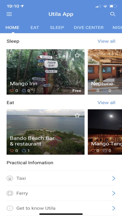 Utila App