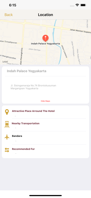 Indah Palace Hotel(圖5)-速報App