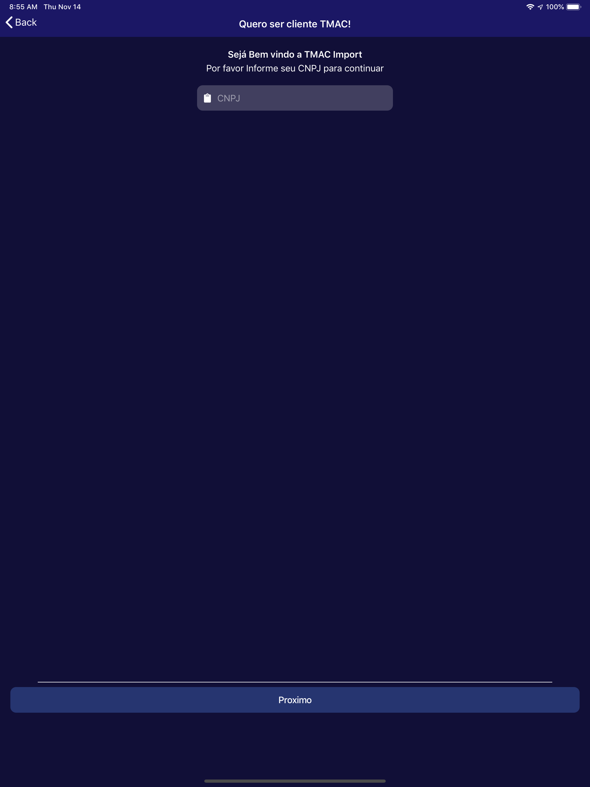 TMAC APP