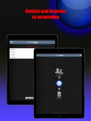 contacts cleaner pro ipad bildschirmfoto 2