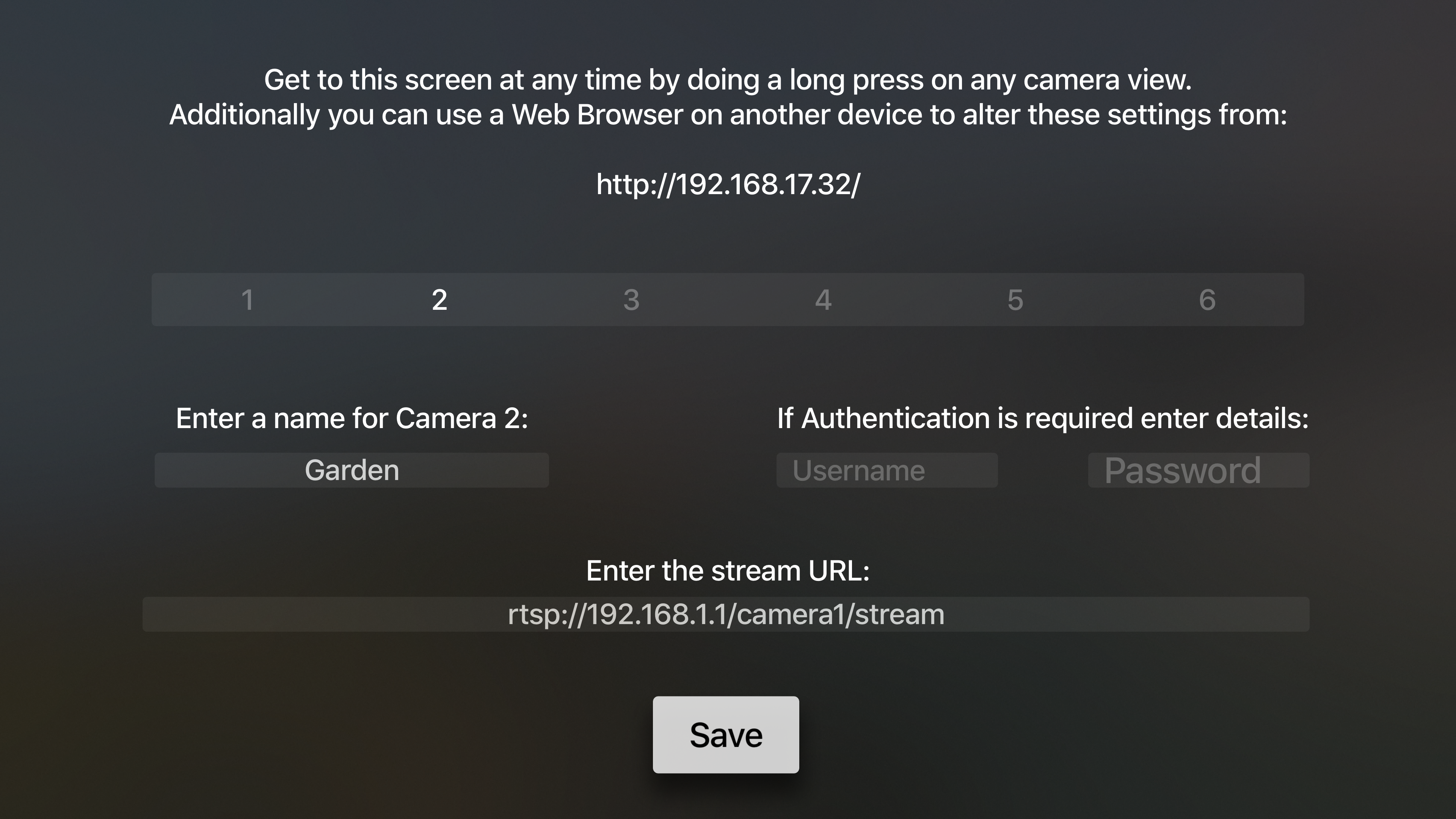 CCTV Viewer screenshot 12
