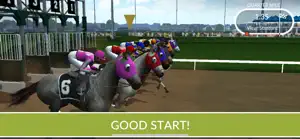 Photo Finish Horse Racing screenshot #7 for iPhone