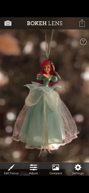 Bokeh Lens Screenshot