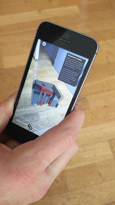 Screenshot #1 pour PNC Tower AR