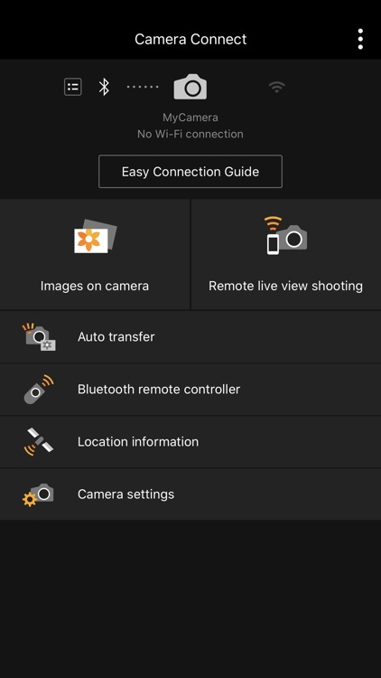 Canon Camera Connect