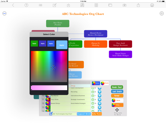 Org Chart Makerのおすすめ画像2