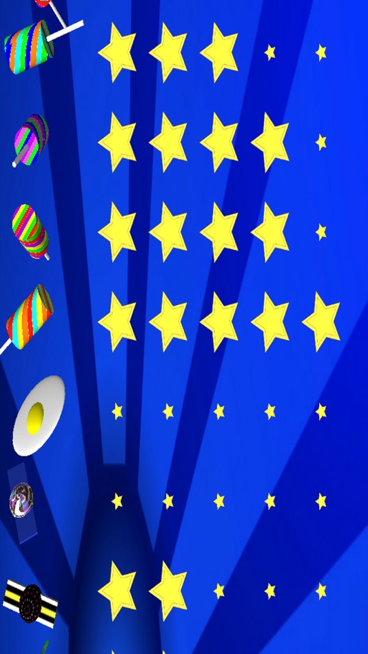 #2. Candy Grabber (iOS) By: Galatic Droids
