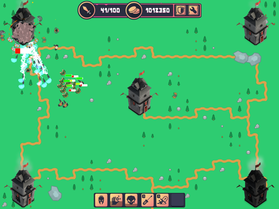 Screenshot #5 pour The Last Fortress