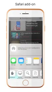 handblock - block safari ads айфон картинки 2
