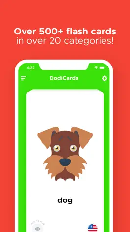 Game screenshot DodiCards: Flash Cards ABC 123 mod apk