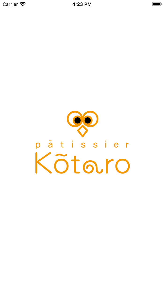 pâtissier kotaro