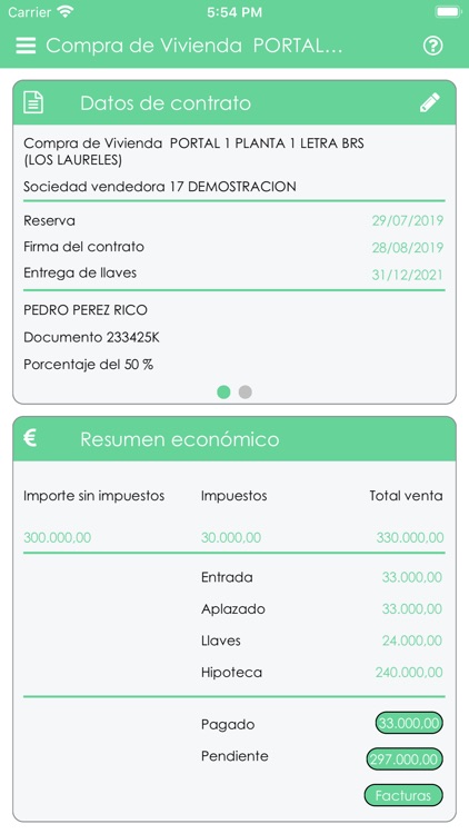 Fainsur Info screenshot-5