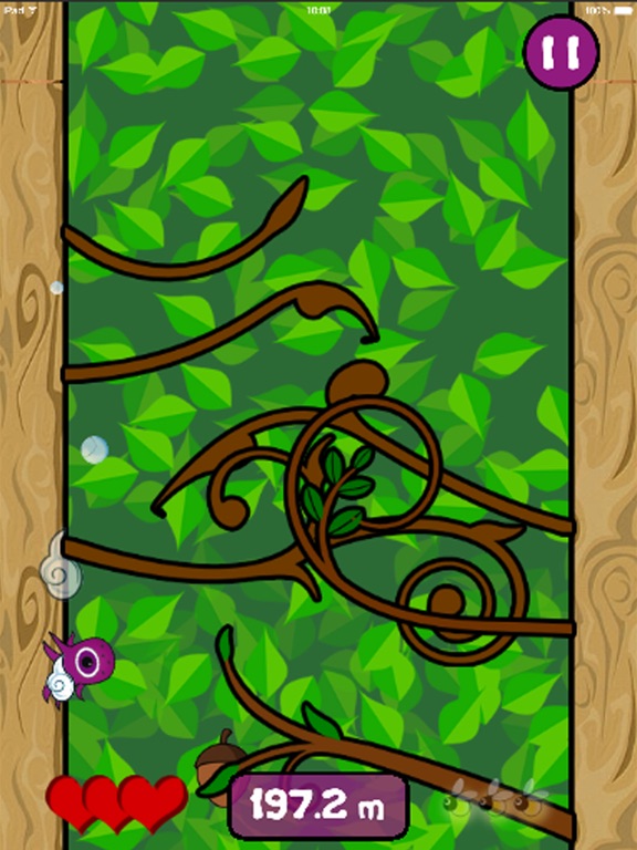Screenshot #6 pour JumpUp the alien octopus