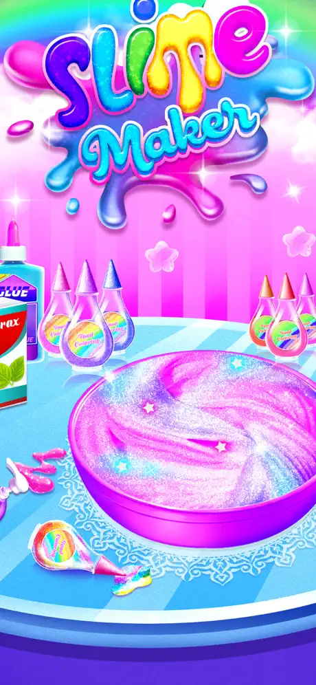 Limo:! Juegos de Slime e Lodo