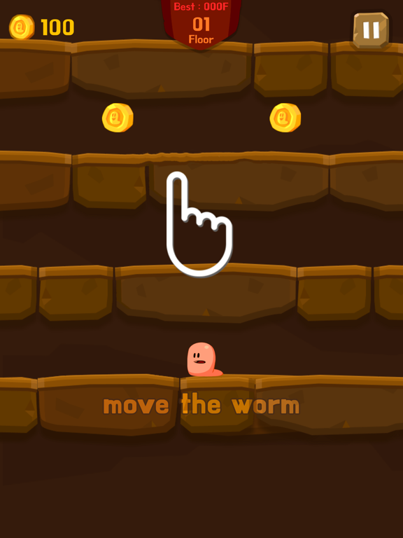 Screenshot #4 pour Jump Battle: Dungeons Jumping