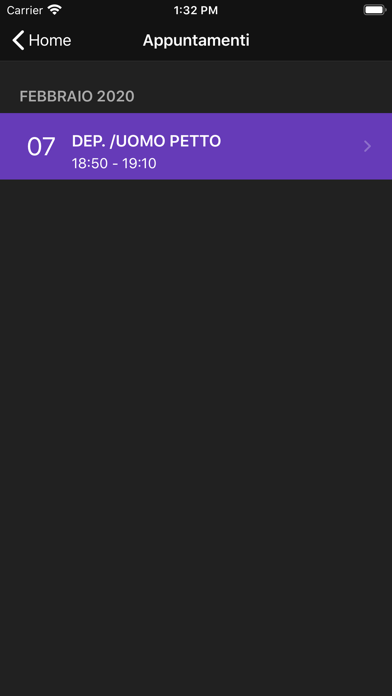 MEGASUN Chieti Screenshot