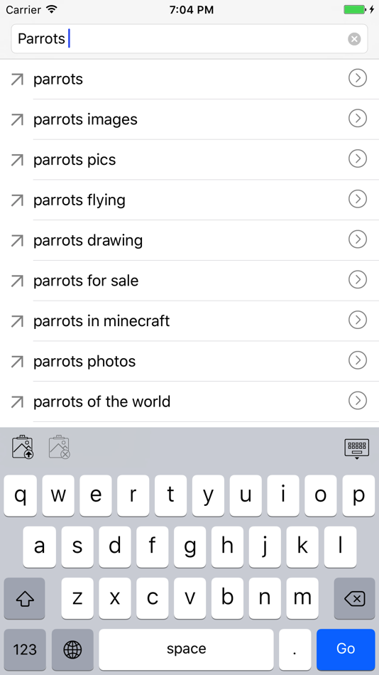 #4. Wizor – Search by picture (iOS) بواسطة: Andrey Uspanov