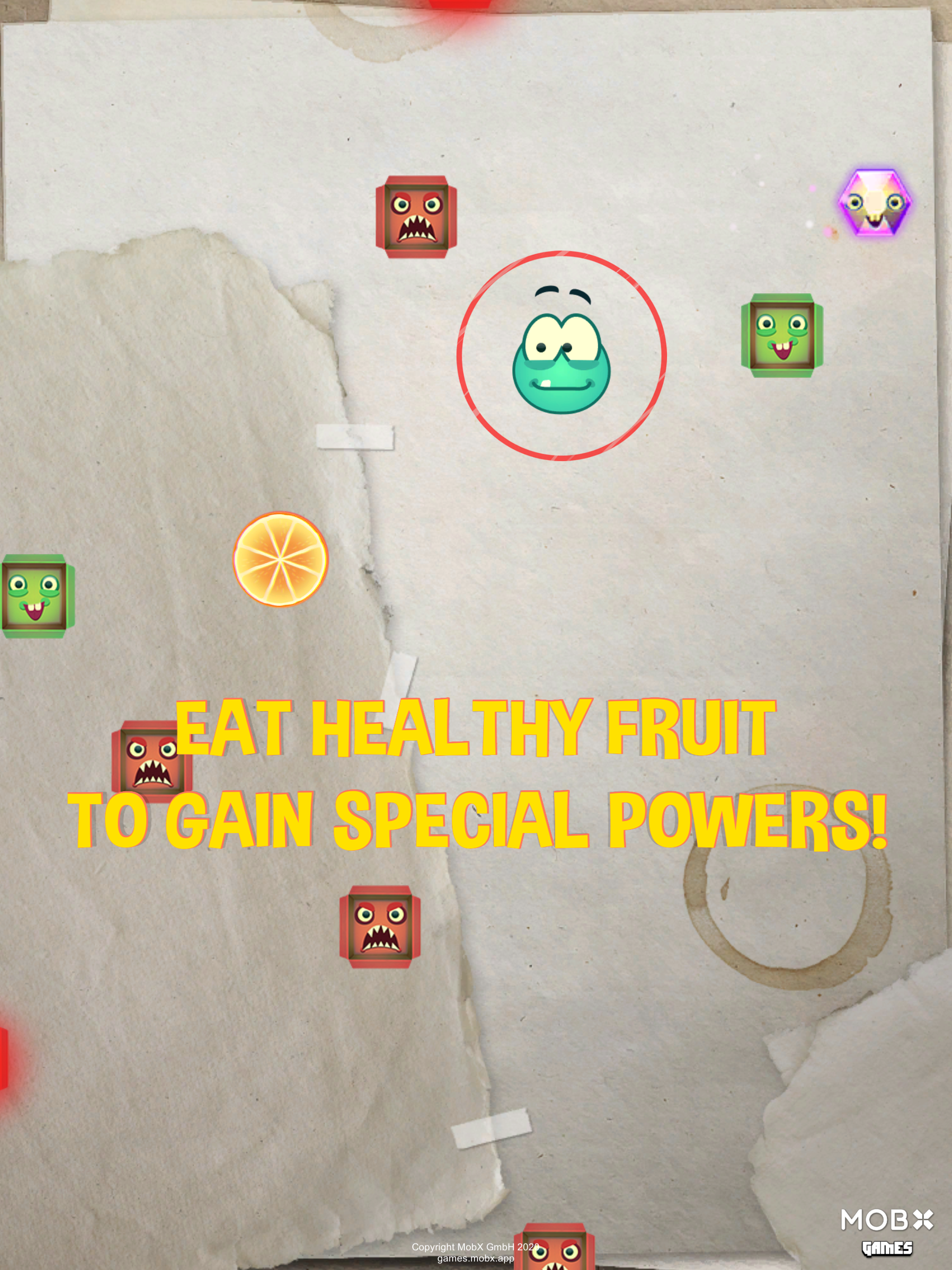 DOODLE SQUARES screenshot 9