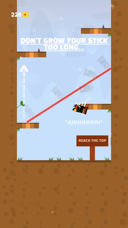 Hiking Heroes ! screenshot-4