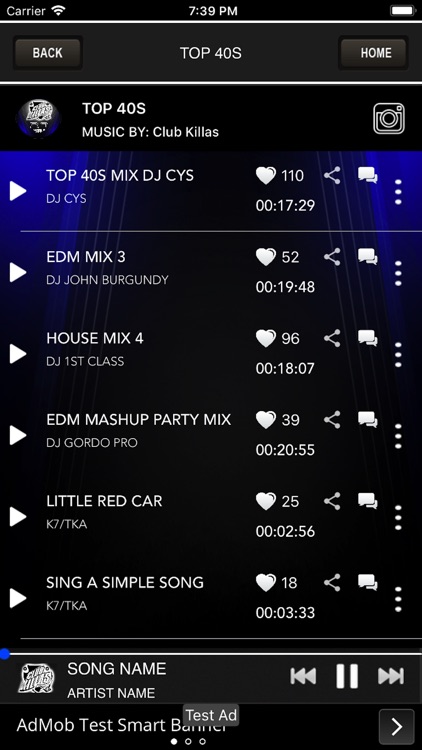 Club Killas screenshot-3