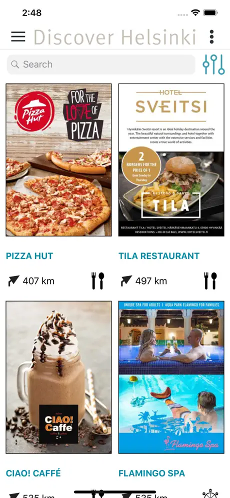 Discover Helsinki
